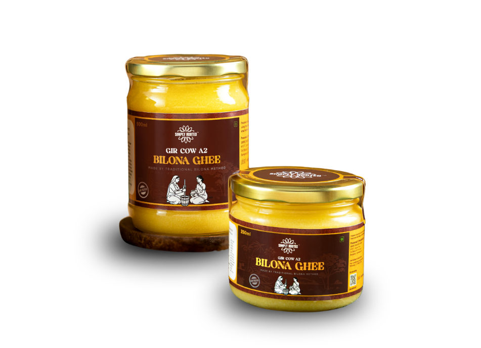 Bilona Ghee