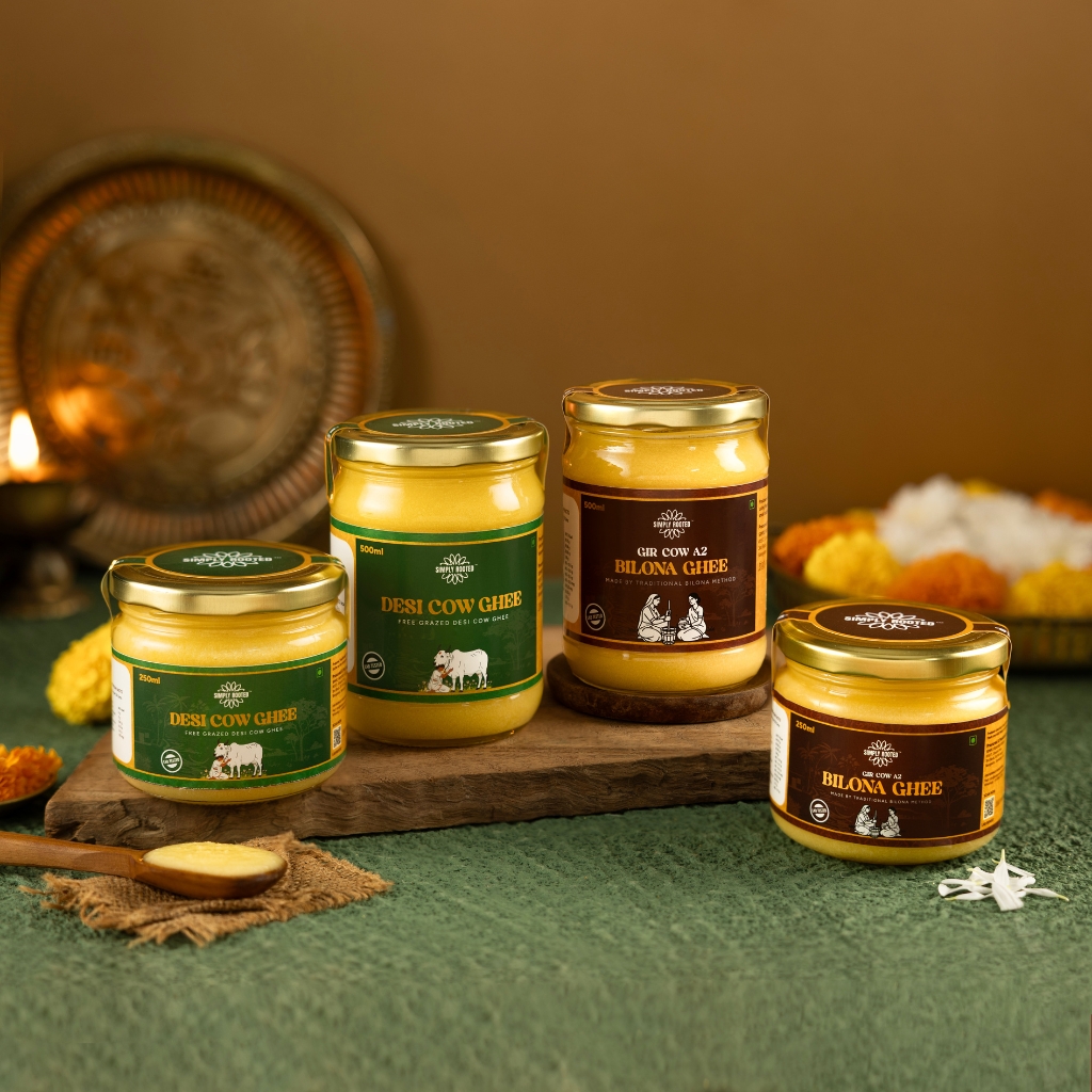 Simply Rooted Products